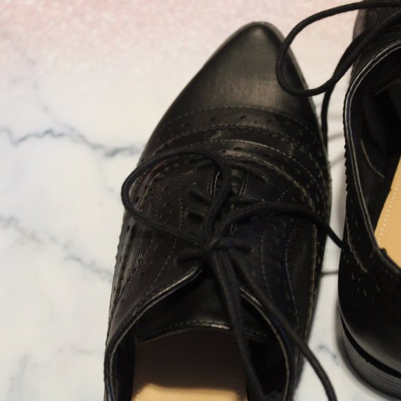 Shoe Dazzle loafers, 9.5 - Picture 3 of 4